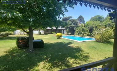 Casa quinta en alquiler en Los Polvorines 3 ambientes