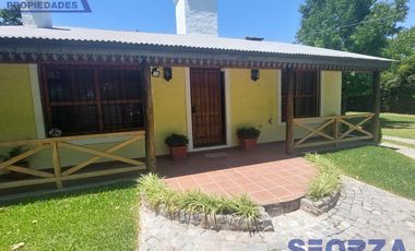 Casa quinta en alquiler en Los Polvorines 3 ambientes