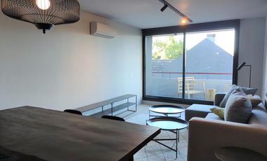 Excelente departamento 3 ambientes en Torre Park Bamboo. Cochera. Olivos.