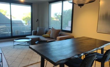 Excelente departamento 3 ambientes en Torre Park Bamboo. Cochera. Olivos.