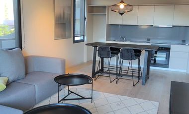 Excelente departamento 3 ambientes en Torre Park Bamboo. Cochera. Olivos.