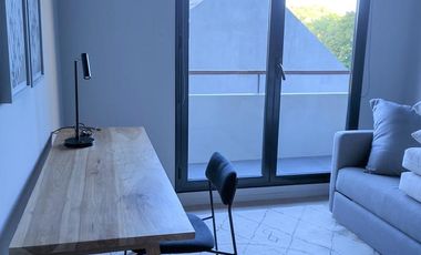 Excelente departamento 3 ambientes en Torre Park Bamboo. Cochera. Olivos.