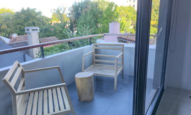 Excelente departamento 3 ambientes en Torre Park Bamboo. Cochera. Olivos.