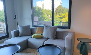 Excelente departamento 3 ambientes en Torre Park Bamboo. Cochera. Olivos.