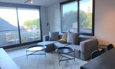 Excelente departamento 3 ambientes en Torre Park Bamboo. Cochera. Olivos.