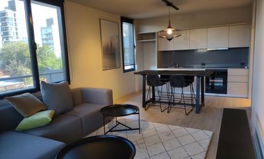 Excelente departamento 3 ambientes en Torre Park Bamboo. Cochera. Olivos.