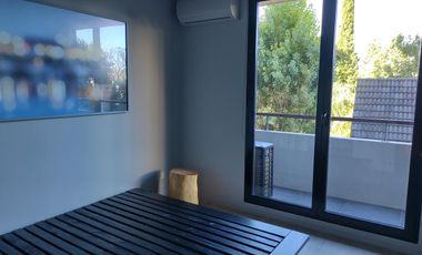 Excelente departamento 3 ambientes en Torre Park Bamboo. Cochera. Olivos.
