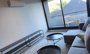 Excelente departamento 3 ambientes en Torre Park Bamboo. Cochera. Olivos.