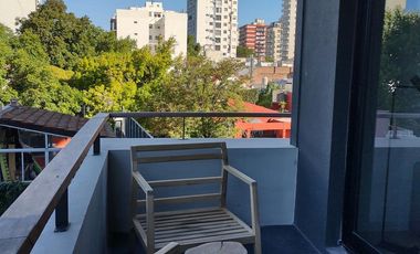 Excelente departamento 3 ambientes en Torre Park Bamboo. Cochera. Olivos.