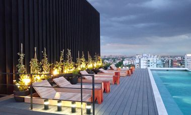 Excelente departamento 3 ambientes en Torre Park Bamboo. Cochera. Olivos.
