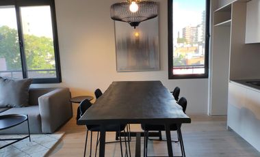 Excelente departamento 3 ambientes en Torre Park Bamboo. Cochera. Olivos.