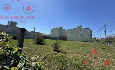 Terreno en  importante esquina. Único por su superficie y ubicación.-