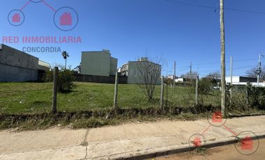 Terreno en  importante esquina. Único por su superficie y ubicación.-