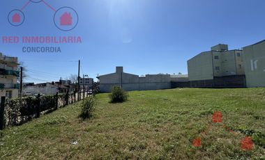 Terreno en  importante esquina. Único por su superficie y ubicación.-