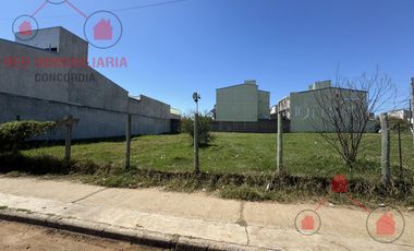Terreno en  importante esquina. Único por su superficie y ubicación.-
