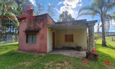 Campo en Concordia (Puerto Yeruá)