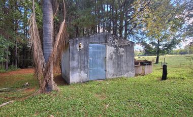 Campo en Concordia (Puerto Yeruá)
