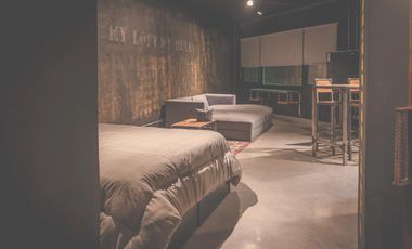 Departamento en venta 2 ambientes en Lomas de zamora estilo loft con amenities a estrenar y cochera