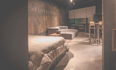 Departamento en venta 2 ambientes en Lomas de zamora estilo loft con amenities a estrenar y cochera
