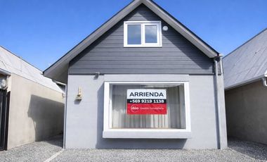 Casa en arriendo  en TEMUCO