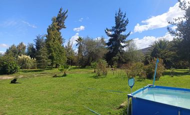 Parcela en venta  en MELIPILLA