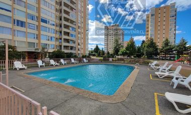 Departamento en venta  en TEMUCO