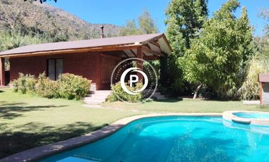 Casa en venta  en SAN JOSÉ DE MAIPO