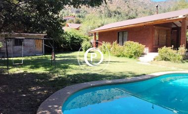 Casa en venta  en SAN JOSÉ DE MAIPO