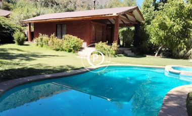 Casa en venta  en SAN JOSÉ DE MAIPO