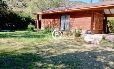 Casa en venta  en SAN JOSÉ DE MAIPO