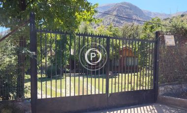 Casa en venta  en SAN JOSÉ DE MAIPO