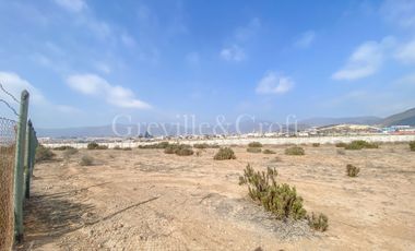 Parcela en venta  en COQUIMBO