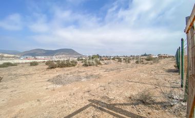 Parcela en venta  en COQUIMBO