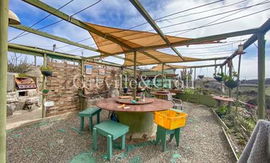 Parcela en venta  en COQUIMBO