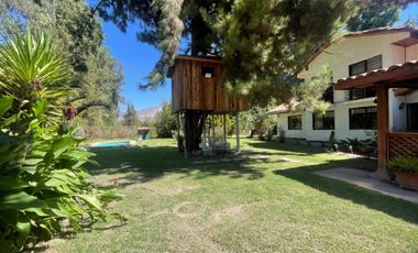 Casa en arriendo  en PIRQUE