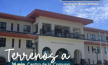 Parcela en venta  en SAN NICOLÁS