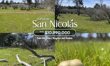 Parcela en venta  en SAN NICOLÁS