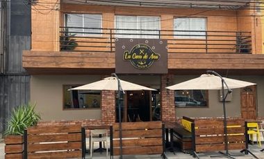 Local Comercial en Venta en Vivar con Manuel Rodrigez