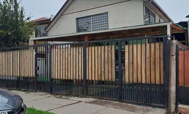 Casa en Venta en AVENIDA PEDRO DE VALDIVIA/ESCUELA AGRÍCOLA