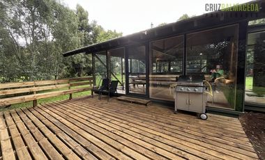 Casa en Arriendo en Amoblada en Puerto Rosales con acceso al Lago