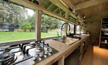 Casa en Arriendo en Amoblada en Puerto Rosales con acceso al Lago