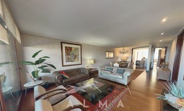 Departamento en Arriendo en Santa Teresa 9770 subida Santa Teresita