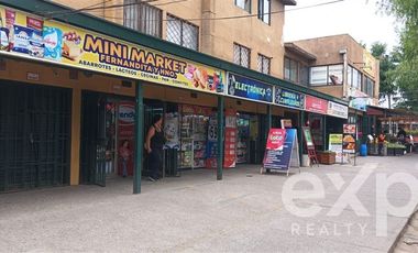 Local Comercial en Arriendo en Strip Center San Luis de macul