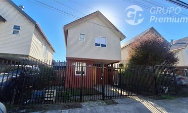 Casa en Arriendo en Valle Volcanes