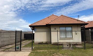 Casa en Venta en PARQUE SAN VALENTIN TALCA