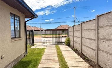 Casa en Venta en PARQUE SAN VALENTIN TALCA