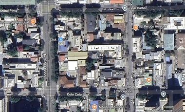 Terreno Construccion en Venta en Concepción centro