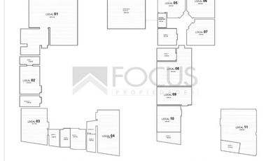 Local Comercial en Arriendo en Francisco Bilbao con Condell