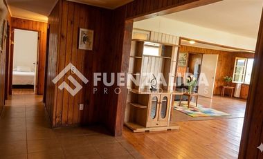 Casa en Venta en Condominio Santa Helena, colbún