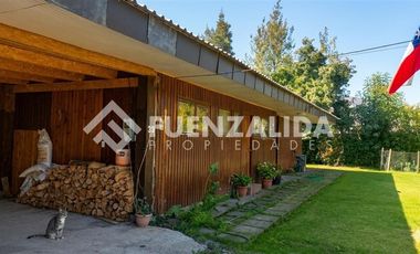 Casa en Venta en Condominio Santa Helena, colbún